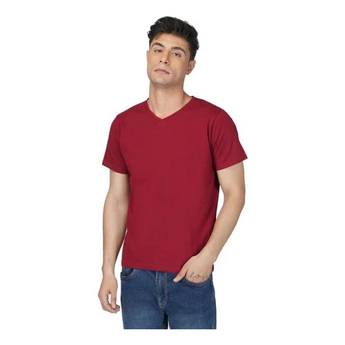 Round Neck T Shirt