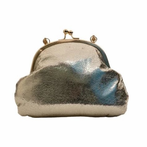 Royal Gold Ladies Clutch