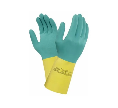 Rubber Hand Gloves