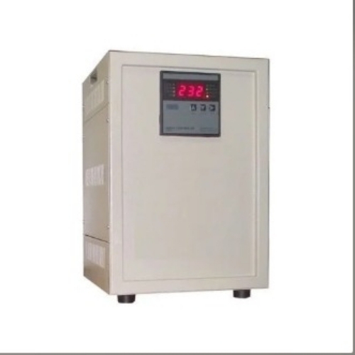 Single Phase Voltage Stablizer
