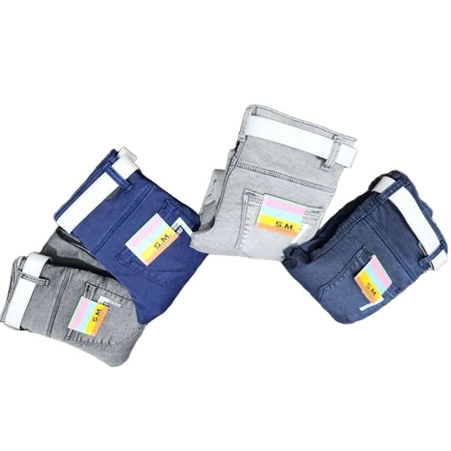 Smooth Kids Denim Jeans