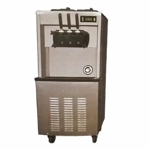 Soft Serve Ice Cream Machine