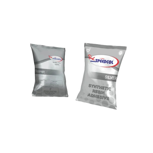 Speedcol Silver Adhesive
