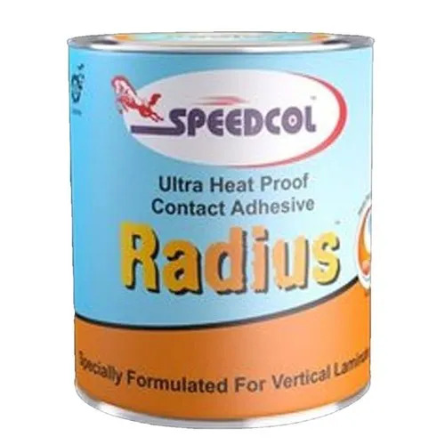 Speedcol Ultra Heat Proof Contact Wood Adhesive