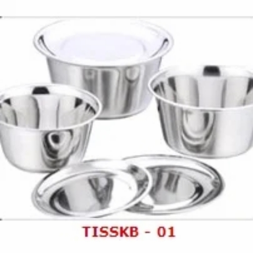 Stainless Steel Bowls