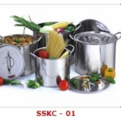 Stainless Steel Cookware