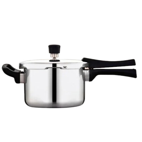 Stainless Steel Pressure Cooker