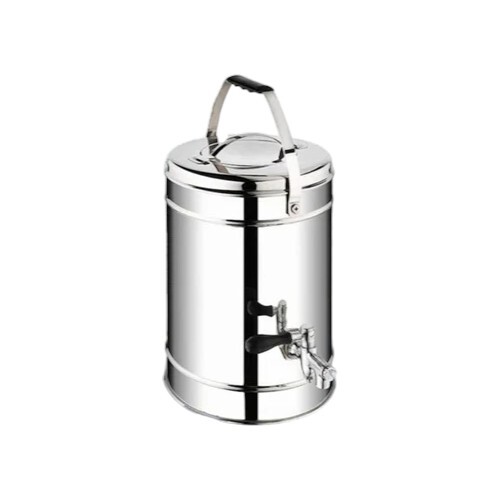 Stainless Steel Tea Urn