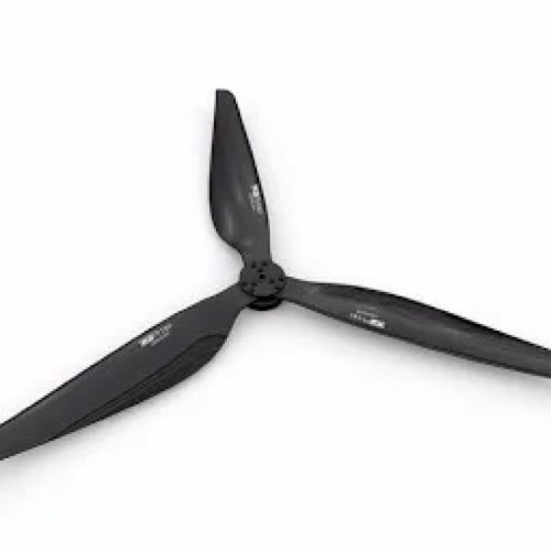 Tiger Motor Three Blade