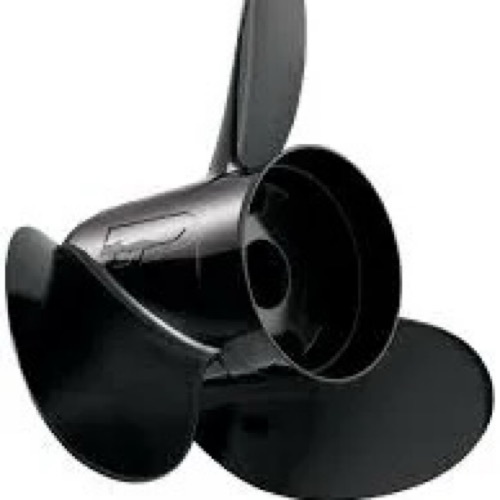Turning Point Propeller H1-1012 Marine Hustler
