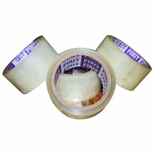 White Bopp Tape