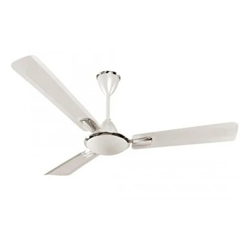 White Ceiling Fan