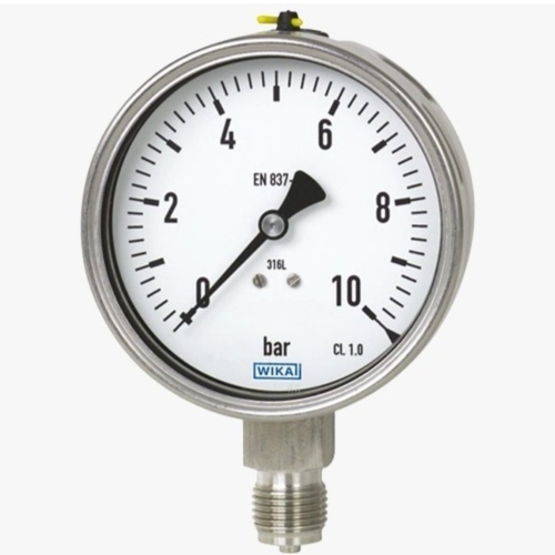 Wika Pressure Gauge