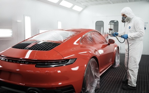 11 Motors Car Denting Painting Repairing Services
