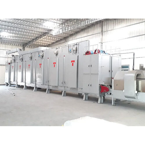 2d 3d Pellets Fryums Processing Line 300 Kg Hr