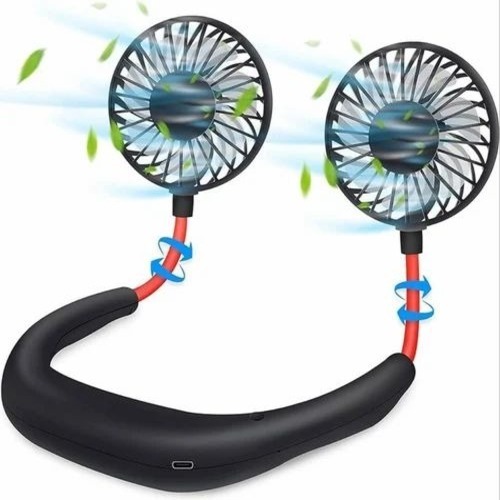 360 Rotation Neck Fan