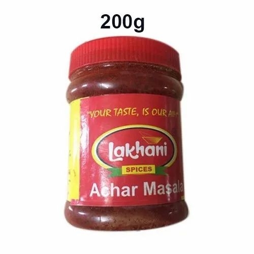 Achar Masala