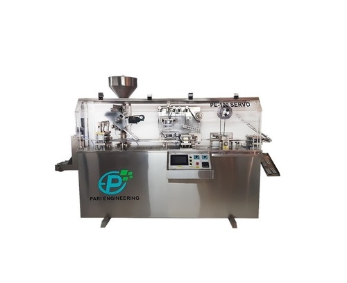Alu Alu Blister Machine