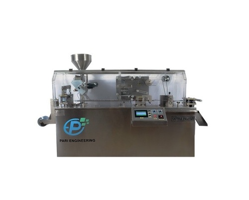 Alu Blister Machine