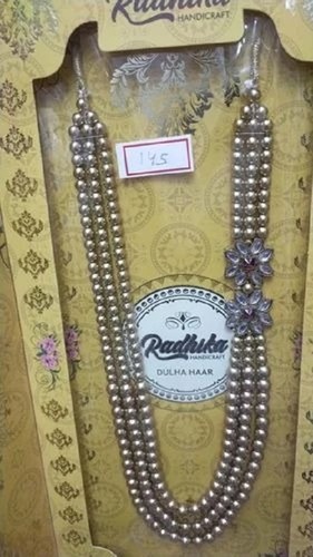 Beaded Groom Mala