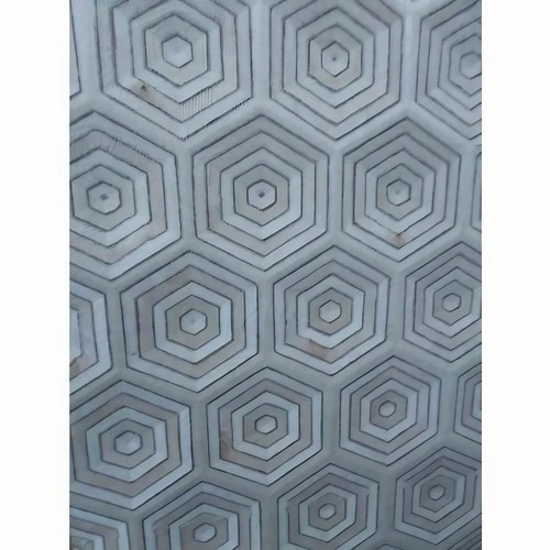 Birch 3d Wall Panel