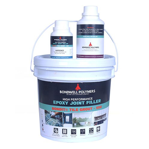 Bondit Tile Grout 550 Bonding Agents
