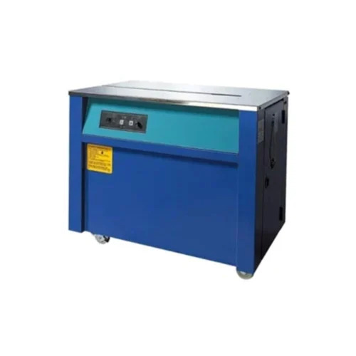 Box Strapping Machine - Color: -