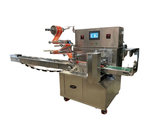 Candy Packaging Machine
