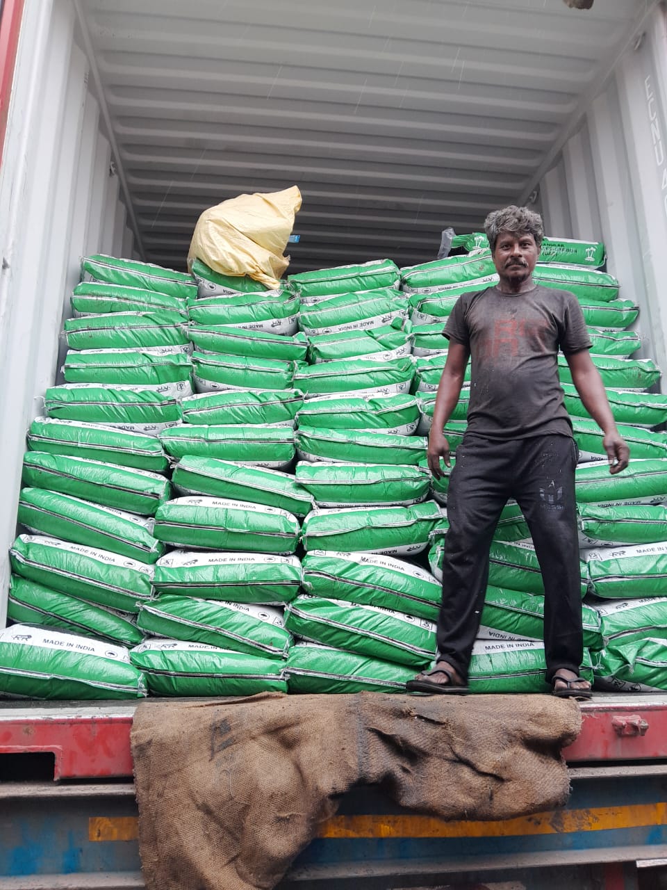 Coal Based Activated Carbon 600iv