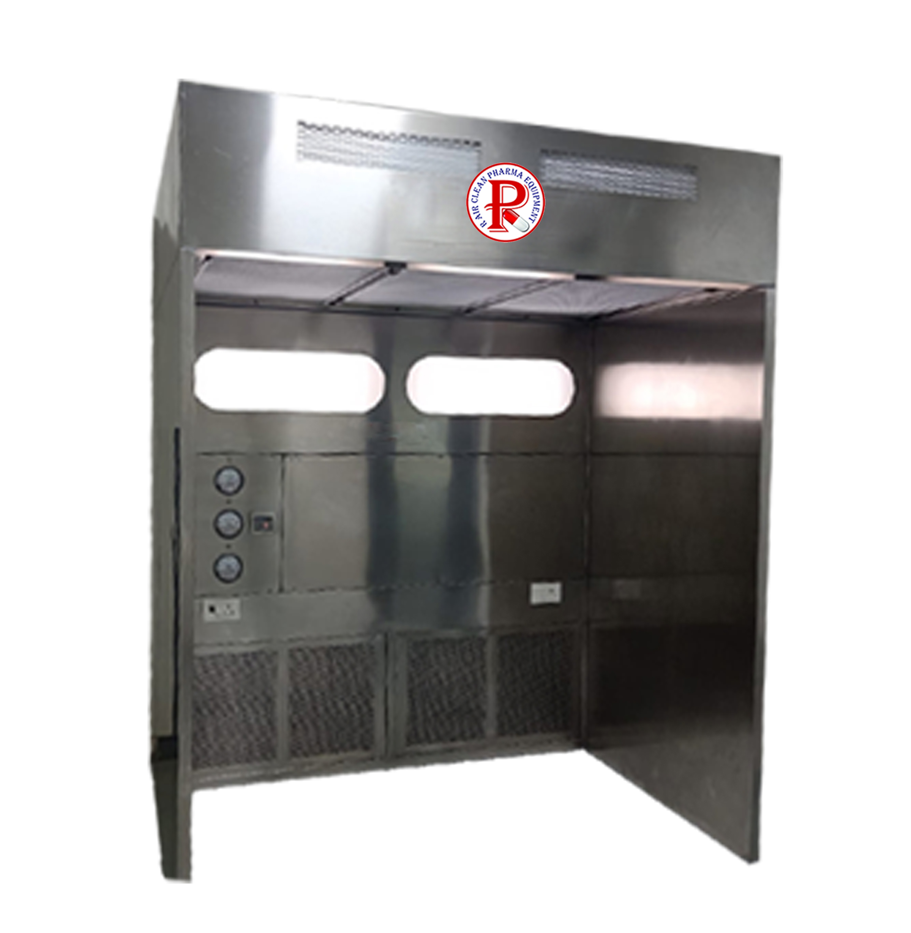 Dispensing Booth And Sampling Booth - Application: Pharma/healthcare/hospital Industries