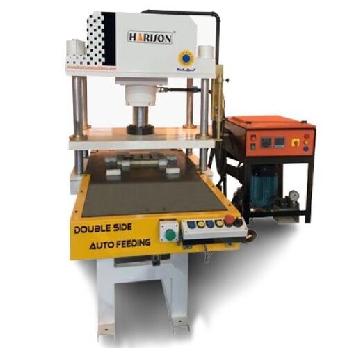 Double Side Foam Cutting Machine