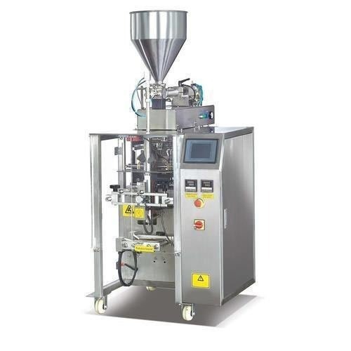Edible Oil Packing Machine