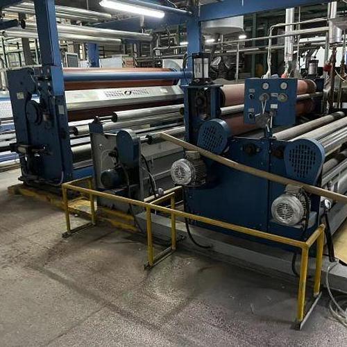 Ehwha Stenter Machine