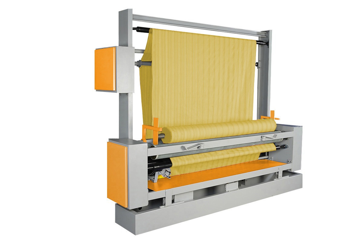 Fabric Rolling Machines