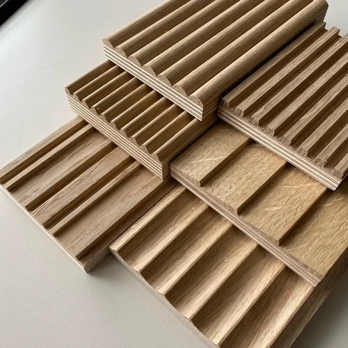 Fluted Wall Panel