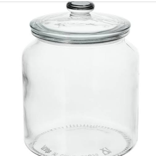 Glass Jar