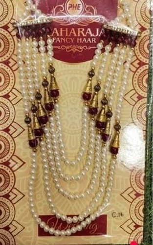 Groom Beaded Necklace