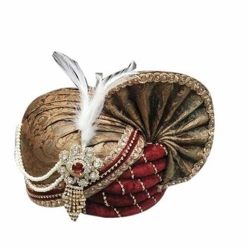 Groom Traditional Turban