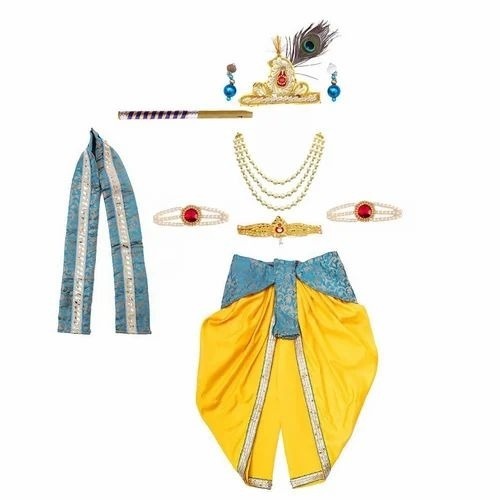 Krishna Dress Costume