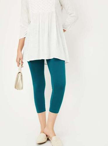 Ladies Cotton Leggings