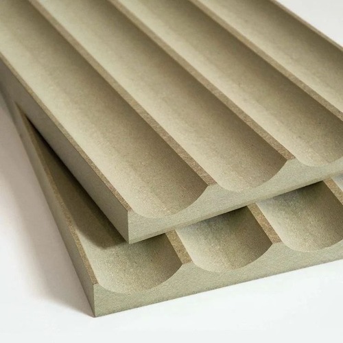 Mdf Grooved Panel