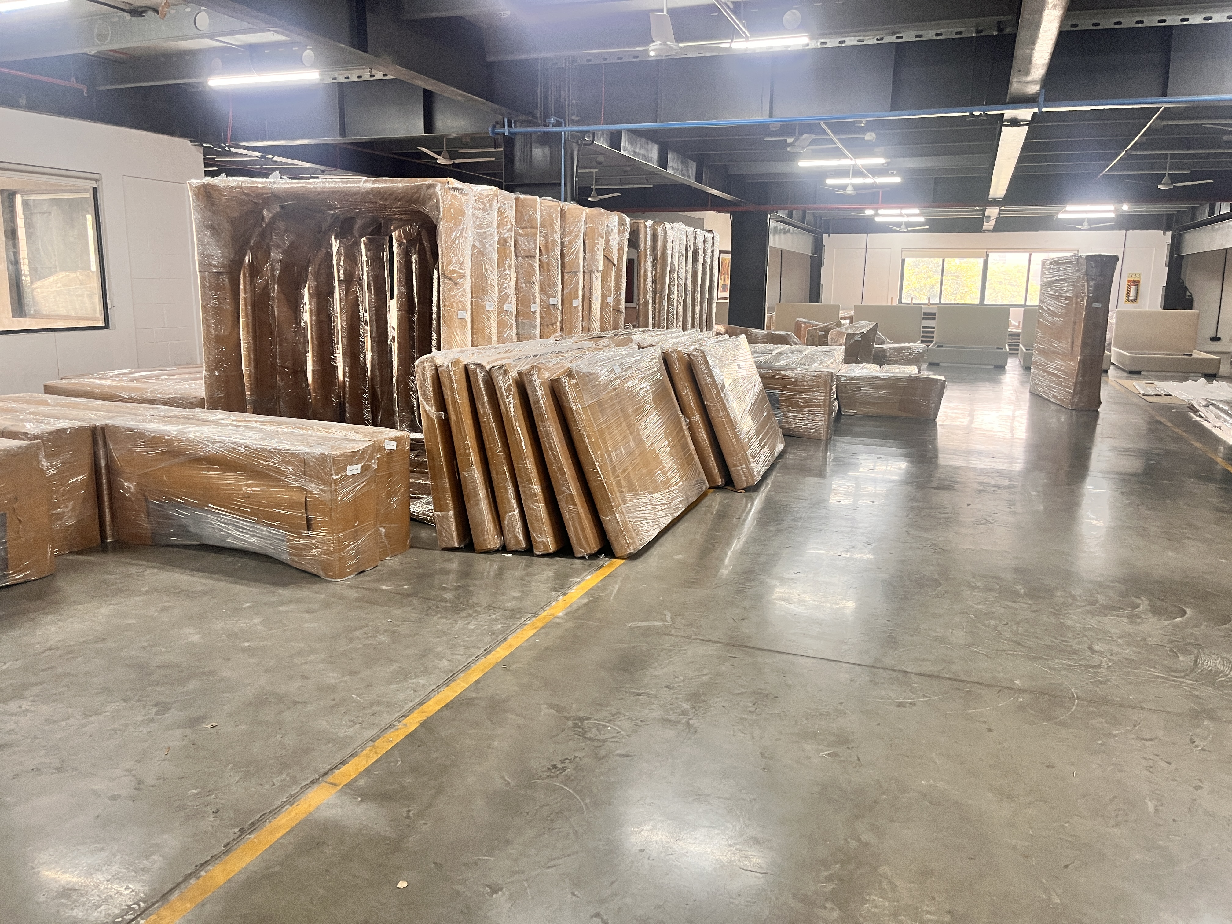 Movers and Packer Services