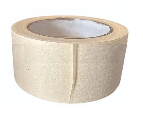 Paper Masking Tape - Color: White