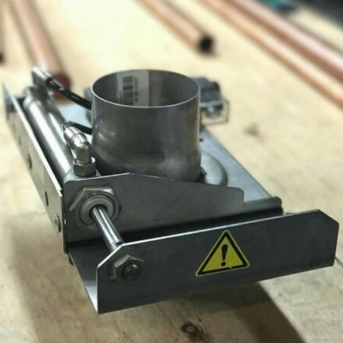 Pneumatic scale