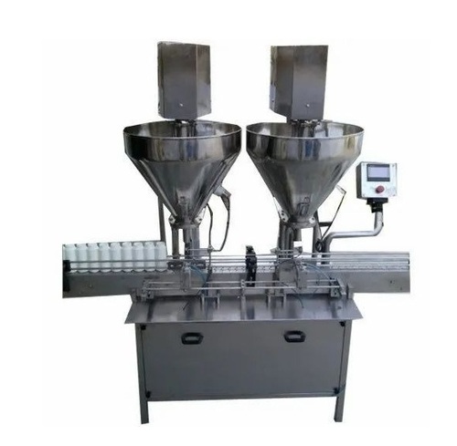 Powder Filling Machine