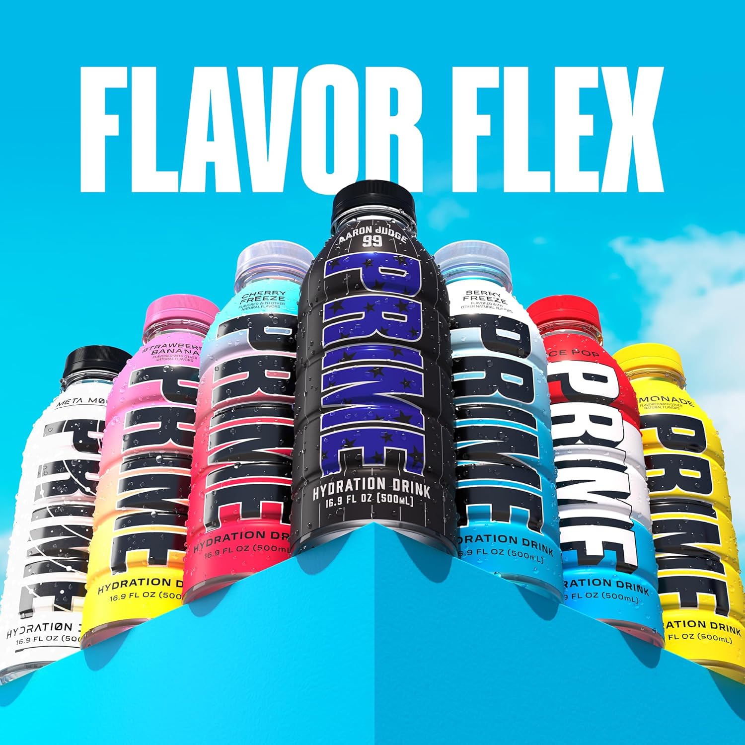 Prime Hydration Aaron Judge Edition 12 Pack