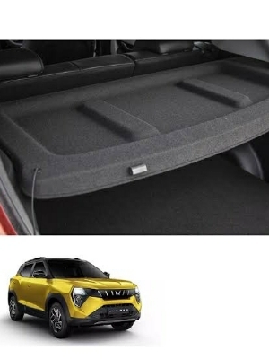 Rear Parcel Tray - Installation Type: Self