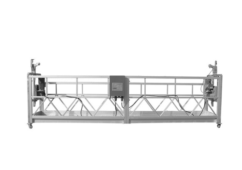 Rsp630 Rope Suspended Platform - Color: Gray