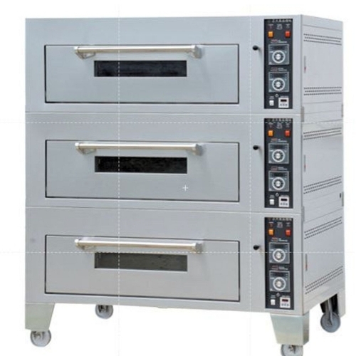Ss Deck Oven
