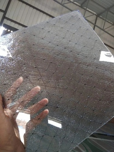 Transparent Fiber Sheets